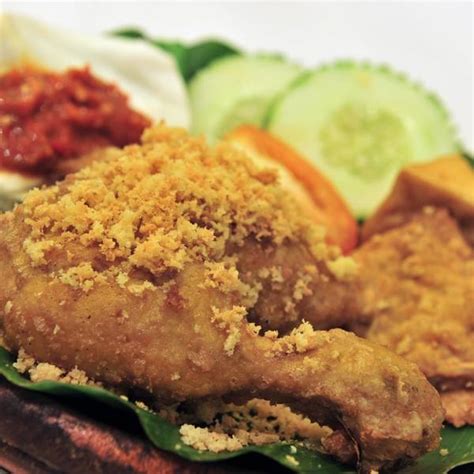 The only justifiable reason is to create this unique asian dish from java, indonesia that has ayam penyet originated from indonesia but it has quickly become popular across multiple locations in asia from singapore, brunei, malaysia and more. Ayam Penyet President Online Food Delivery | FeastBump