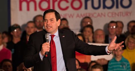 Marco Rubio Picks Up Endorsement From The Miami Herald Cbs Miami