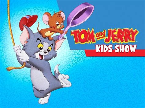Prime Video Tom And Jerry Kids Show Season 1