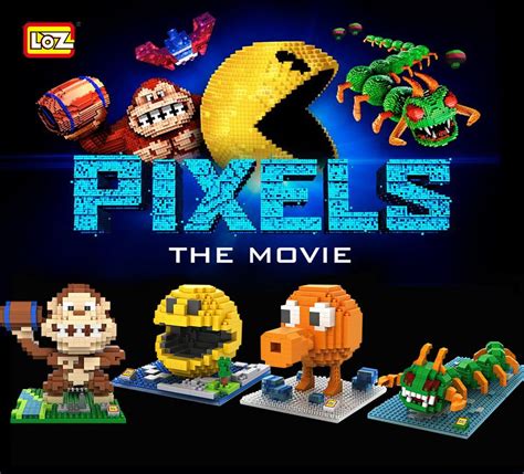 Top 5 5 Karakter Game Klasik Yang Muncul Di Film Pixels Kaskus