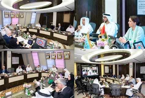 The Uaeu Board Of Trustees Holds Its First Meeting Of The Academic Year