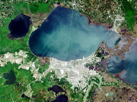 Lake Pontchartrain Causeway And Its Claim To ‘the Worlds Longest