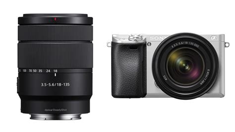 (of total price) handling fee. Sony Announces New E 18-135mm F3.5-5.6 APS-C Lens ahead of ...
