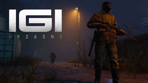 Project Igi 3 Igi Origins Gameplay Teaser Trailer Cinema Wide