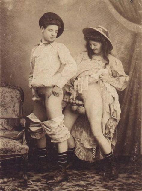 1800s Whores Of Yore