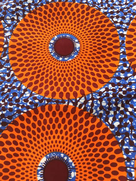 Holland Dutch Wax African Prints African Fabriccrafts