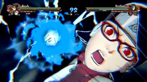 60 Fps Fix No Shadows And Particles For Naruto Ultimate Ninja Storm 4