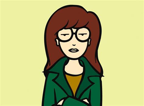 Daria Reboot In The Works But Not Necessarily On Mtv E Online Uk