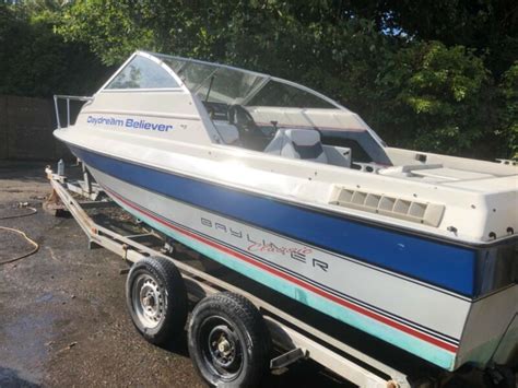 Bayliner Capri Cuddy For Sale From United Kingdom