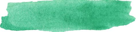 Green Watercolor Background Png