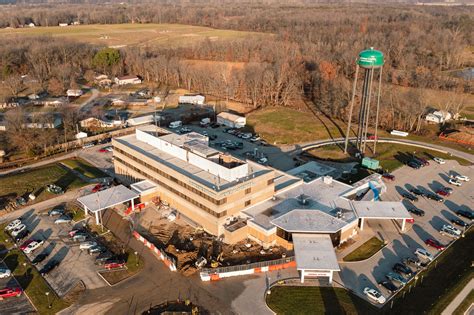 Construction Of Greene County General Hospital Mri Addition