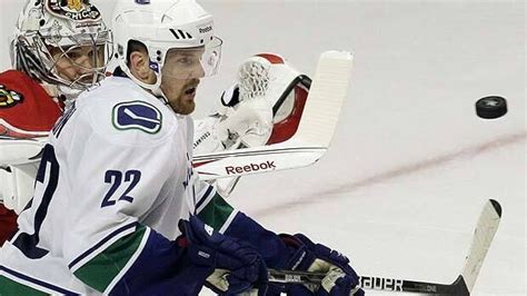 Canucks Daniel Sedin In Nhl Mvp Race Cbc Sports