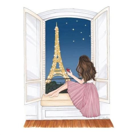Paris Paris Illustration Fashion Illustration Sketches Illustrations