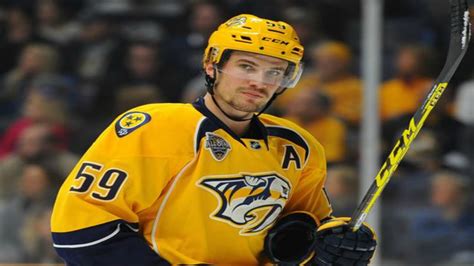 Roman josi of the nashville predators is the recipient of the 2020 james norris memorial trophy jonathan toews, alex pietrangelo, and roman josi discuss what they're getting up to during. Roman Josi #59 (Nashville Predators Highlights) - YouTube