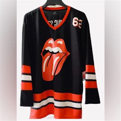 The Rolling Stones Shirts Rolling Stones Jersey Xxl 2x Poshmark
