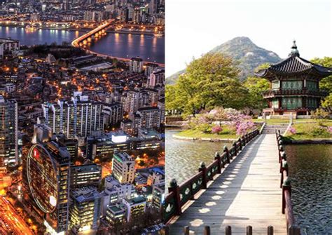 ¿por Qué Viajar A Seúl Capital De Corea Del Sur