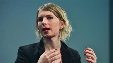 Chelsea Manning Released From Jail