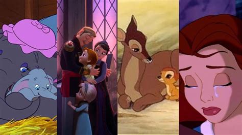 Moms In Disney Movies Almost Always Diebut Why Inside The Magic