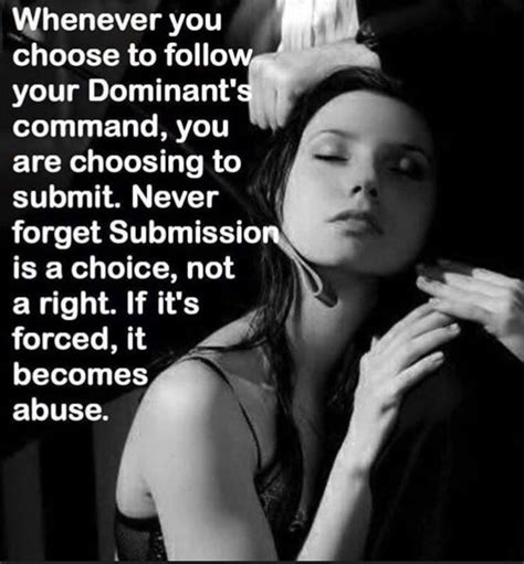Pin By M On Dominancesubmission Dominant Submissive You Choose