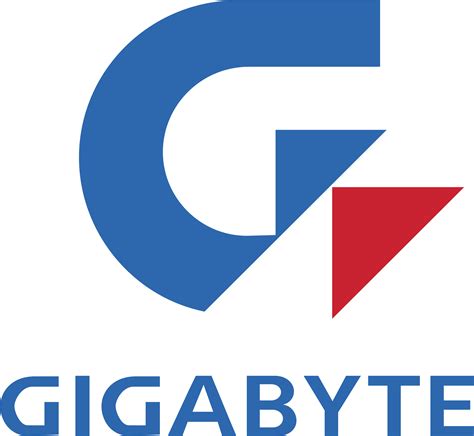 Gigabyte Logo Png Transparent And Svg Vector Freebie Supply Images