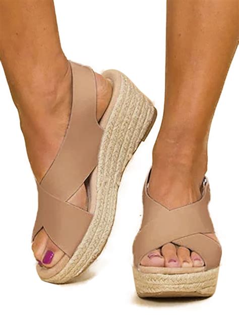 Best Wedge Sandals Best Design Idea