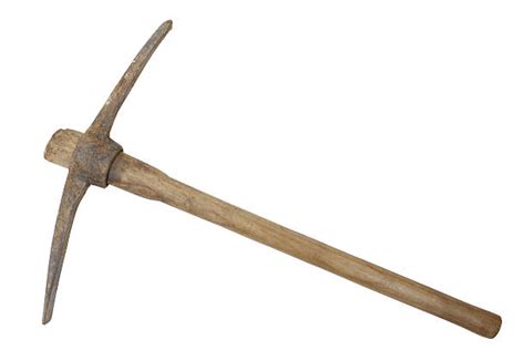 Royalty Free Pick Axe Pictures Images And Stock Photos Istock