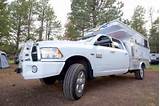 Pickup Trucks Campers Pictures