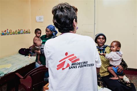 Mental Health Doctors Without Borders Médecins Sans Frontières Msf