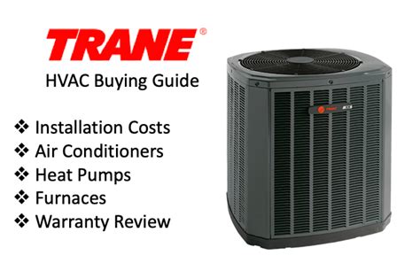 Instead they just say new air conditioner. Trane Air Conditioners - AC Unit Prices - 2020 Buying ...
