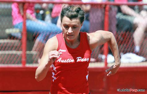 Austin Peay Lady Govs Track And Field Begin Season At Middle Tennessee Christmas Invitational
