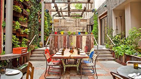 14 Essential Outdoor Dining Spots In Philadelphia Eater Philly