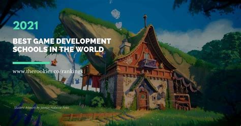 Top 7 Top Rated Game Design Schools In 2022 Oanhthai
