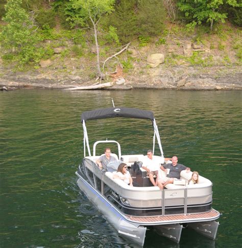 Top 10 Boat Names Pontoon And Deck Boat Magazine