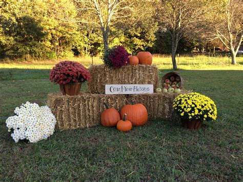 Fall Mini Session Set Up Fall Backdrops Fall Photo Booth Fall