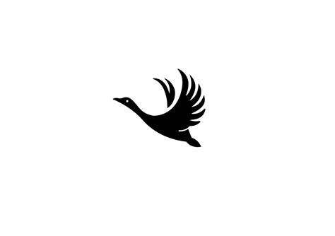 Logo Design Goose By Martigny Matthieu 10