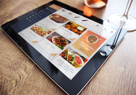DaShef Digital Menu For Bars And Restaurants DaShef
