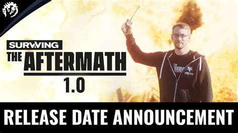 Surviving The Aftermath Release Date Announcement Youtube