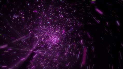 4k Moving Background Purple Particle Storm Aavfx Vj Effect Youtube