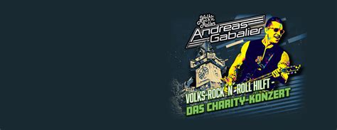 Jetzt Tickets Für Andreas Gabalier Volks Rocknroll Hilft Das Charity Konzert Bei Oeticket