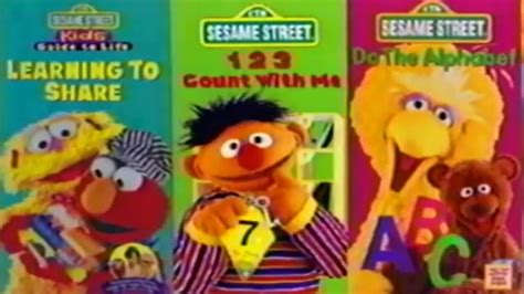 Sesame Street Kids Favorite Songs 1999 On Vimeo
