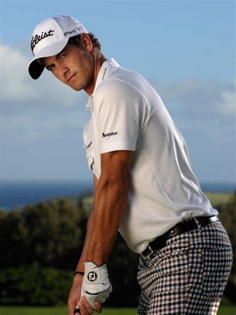 Photos Adam Scott Golf World Golf Digest