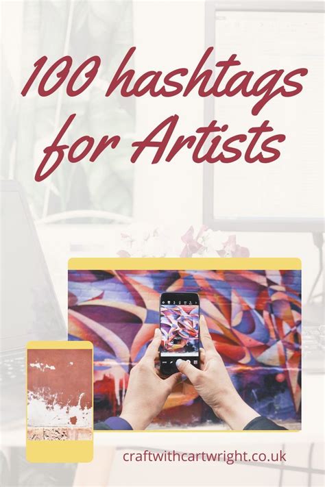 In this article i have listed more than 3500+ instagram username ideas that are still not taken. 100 hashtags for creative bloggers - Craft with Cartwright ...