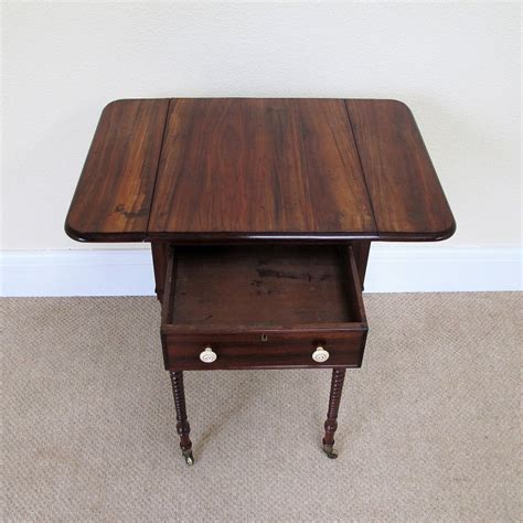 Pallisander Occasional Table £425 Shop Oakfield Gallery