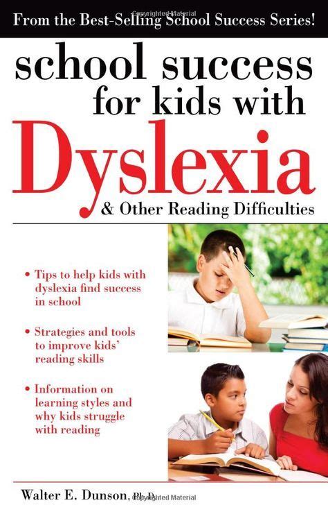 School Success For Kids With Dyslexia And Other Reading
