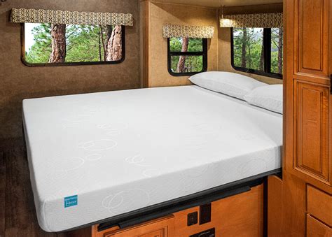 Looking for a camping mattress but don't go camping all that often? Replacement RV Mattress | The Ultimate Guide to RV Mattresses