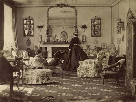 A Look Inside Victorian Homes In The 1800s History Daily