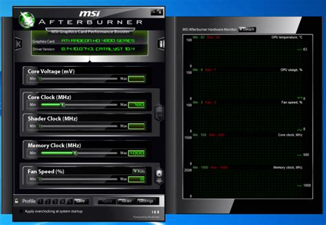 Maybe you would like to learn more about one of these? msi afterburner software