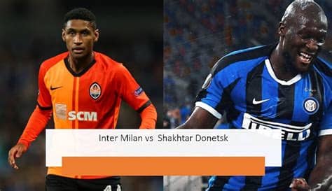 Shakhtar donetsk video highlights are collected in the media tab for the most popular matches as soon as video appear on video hosting sites like youtube or dailymotion. Inter Milan vs Shakhtar Donetsk Soccer Predictions and ...