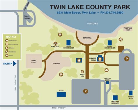 Twin Lake Park Parks And Rec