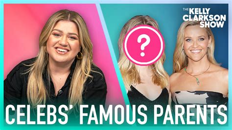 Watch The Kelly Clarkson Show Official Website Highlight Kelly Clarkson Guesses Celebs